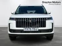 Used Jaecoo 5 140 HP (102 kW) 2025 White SUV