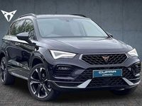 Used Cupra Ateca 150 HP (110 kW) 2024 Black SUV