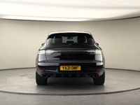 Used Porsche Macan 380 HP (279 kW) 2021 Jet black SUV