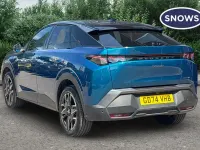 Used Peugeot 3008 GT 136 HP (100 kW) 2025 Obsession blue SUV