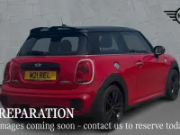 Used Mini Cooper S Hatch 207 HP (152 kW) 2017 Red Hatchback