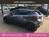 used Nissan Micra a 1.0 DIG-T 117 N-Sport 5dr Hatchback