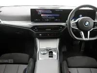 Used BMW 320 M Sport 181 HP (133 kW) 2025 Black Estate