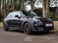 Used Mini John Cooper Works Hatch 2018 Black Hatchback