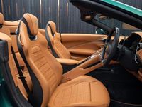 Used Ferrari Roma 620 HP (456 kW) 2024 Green Cabriolet