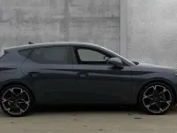 Used Cupra Leon 150 HP (110 kW) 2025 Grey Hatchback