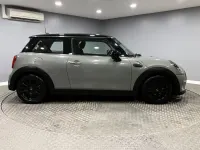 Used Mini Cooper Classic 2021 Grey Hatchback