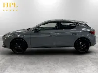 New Seat Leon Black Edition 2026 Grey Hatchback