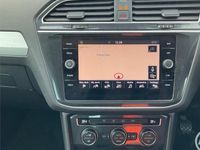 Used VW Tiguan SE 150 HP (110 kW) 2018 Grey SUV