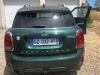 Used Mini Cooper Countryman 2018 Green SUV
