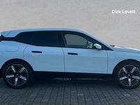 Used BMW iX M Sport 239 kW (326 HP) 2022 White SUV