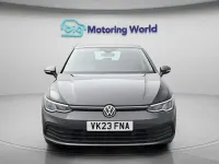 Used VW Golf VIII S 150 HP (110 kW) 2023 Grey Hatchback