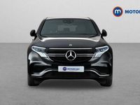Used Mercedes EQC400 AMG Line Premium Plus 300 kW (408 HP) 2022 Black SUV