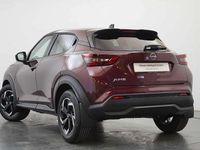 Used Nissan Juke N-Connecta 143 HP (105 kW) 2023 Red SUV