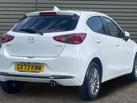 Used Mazda 2 Exclusive-Line 90 HP (66 kW) 2024 Hatchback