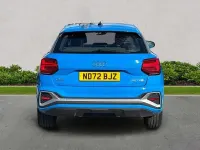 Usado Audi Q2 S-Line 150 CV (110 kW) 2022 Azul SUV