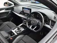 Used Audi Q5 S-Line 204 HP (150 kW) 2024 SUV