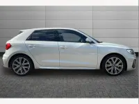 Used Audi A1 S-Line 116 HP (85 kW) 2024 Silver SUV