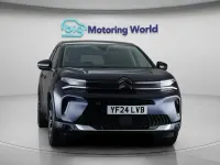 Used Citroën C5 Aircross PureTech 130 HP (95 kW) 2024 Blue SUV