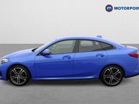 Used BMW 218 M Sport 150 HP (110 kW) 2021 Blue Coupe