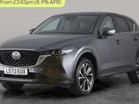 Used Mazda CX-5 Exclusive-Line 165 HP (121 kW) 2025 SUV