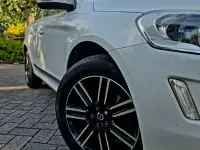 Used Volvo XC60 SE Lux 2016 White SUV