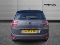 used Citroën C4 SpaceTourer GRAND1.2 PURETECH FEEL PLUS EURO 6 (S/S) 5DR PETROL FROM 2020 FROM TEWKESBURY (GL20 8ND) | SPOTICAR