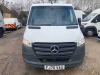 used Mercedes Sprinter 3.5t H1 Progressive Van