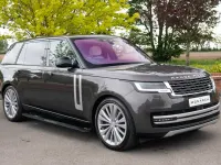 Begagnad Land Rover Range Rover First Edition 2023 Grå SUV