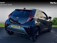 Used Toyota Aygo X Edition 72 HP (52 kW) 2023 Green SUV
