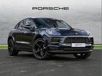 Used Porsche Macan 241 HP (177 kW) 2020 Blue SUV