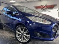 Used Ford Fiesta Titanium 2015