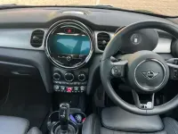 Used Mini Cooper Exclusive 136 HP (100 kW) 2021 Black Hatchback