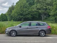 Used Peugeot 308 SW Allure 120 HP (88 kW) 2015 Grey Estate