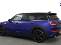 Used Mini Cooper S Clubman Exclusive 2019 Blue Estate
