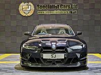 Used BMW M3 Competition Edition 2022 Black Sedan