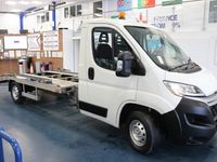 used Citroën Relay 35 2.0HDI BLUE 130PS RECOVERY C/W RAMPS (EURO 6)