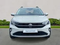 Used VW Taigo Life 95 HP (69 kW) 2024 Grey SUV