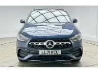 Used Mercedes GLA250 Exclusive 218 HP (160 kW) 2022 Blue SUV