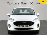 Käytetty Ford Fiesta Trend 2023 Valkoinen Viistoperä
