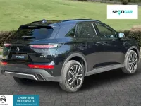 Used DS Automobiles DS7 Crossback 129 HP (94 kW) 2025 Black SUV