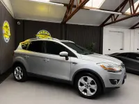 Used Ford Kuga Zetec 136 HP (100 kW) 2009 Silver SUV