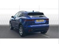Usado Jaguar E-Pace R-Dynamic 150 HP (110 kW) 2019 Azul SUV