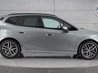Used BMW 223 Active Tourer M Sport 215 HP (158 kW) 2023 Grey MPV