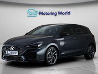 Used Hyundai i30 N Line 159 HP (116 kW) 2023 Grey Hatchback