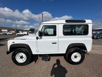 Usado Land Rover Defender 2012 Branco SUV