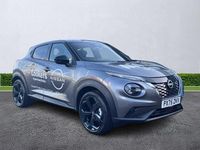 Used Nissan Juke Tekna 143 HP (105 kW) 2026 Gun metallic SUV