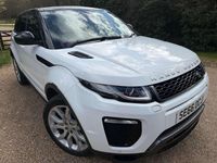 Used Land Rover Range Rover evoque HSE Dynamic 2016 White SUV