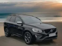 Used Volvo XC60 R-Design 190 HP (139 kW) 2015 Black SUV