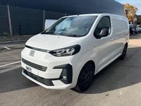 New Fiat Scudo 145 HP (106 kW) 2025 White Van